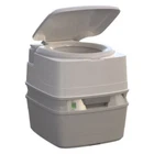 Thetford 92856 Campa Potti Xg White Plastic Portable Toilet 5.5 Gal New. Price: $210.86.