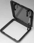 Bomar Hatch 927 Black/acr With Trim & Scr New. Price: $674.60.