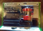 Johnson 38503 Cartridge Aerator 500 Gph 90DEGREE Pump J1 New. Price: $50.00.