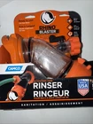 Camco Rhino Blaster Sewer Tank Rinser Securely Attaches To Your Rv System New. Price: $32.00.