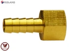 3/8" Hose Barb X 1/8" Female Npt Brass Pipe Fitting Midland Metals 32057 New. Price: $7.53.