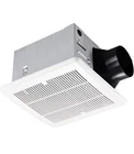 Tech Drive Bathroom Exhaust Fan 110 Cfm 1.2SONE No Attic Access Needed TD-BF-10 New. Price: $59.99.