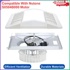 769RL Unit For Nutone & 85315000 Ventilation Fan Grille Lens Broan New. Price: $51.47.