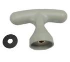 Jabsco 29026-2000 Marine Manual Toilet Handle For 29090 29120 Series New. Price: $29.95.
