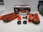 Camco Extreme Sewer Hose Kit 20' Orange 1471739867 Rv Camper New. Price: $69.95.