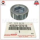 45524-37010 Genuine Oem Cap, Steering Rack Guide Spring 4552437010 New. Price: $19.21.