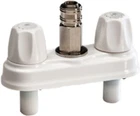 American Brass Crd-empr-qdc-w 4IN Quick Disconnect Valve, White, Empire New. Price: $44.50.