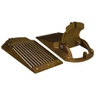 Groco ASC-3000 Bronze 3" Slotted Hull Scoop Strainer With Access Door New. Price: $365.34.