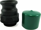 Sealand Dometic 310343502 1-1/2" Hose X 1-7/8" 11.5 Tpi Nozall Pump Out Adapter New. Price: $43.95.
