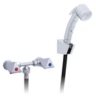 Ambassador 134-0214-CP Trinidad Shower New. Price: $184.79.