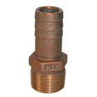 Groco 1/2" Npt X Or 5/8" Id Hose Barb Straight Fitting #PTH-5062 New. Price: $8.15.