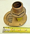 Apollo Valves 65-BN8-11 Raw Water Pickup Intake Strainer 1" Bronze Boat Yacht New. Price: $49.99.