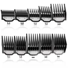 CR8GR8 For Wahl Clipper Guards Set, 10 Pcs Compatible With Pack, Black New. Price: $18.98.