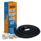 3/4 Bilge Pump Hose Kit For Boats Adapter With Thru Hull New. Price: $23.99.