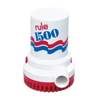 Rule Industries 1500 Gph Electric Bilge Pump Model # 215160 Sale!!! New. Price: $60.32.