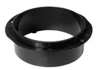 Attwood Twist On Flange For 3" Hose, Black New. Price: $13.27.