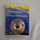 Marpac Brass 2" Flange, 5/8" Depth Garboard Drain Plug 7-0322 New. Price: $13.45.