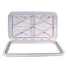 Beckson HT1424AW 14X24 Flush Hatch White Asa Material New. Price: $244.80.