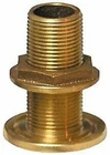 Groco Brz T-hull W/nut 3/4 TH-75-W New. Price: $31.98.