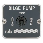 Rule 3-WAY Panel Switch #45 New. Price: $39.30.