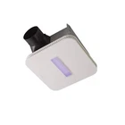 Broan Nutone 110 Cfm Bathroom Exhaust Fan With Led Light And Surfaceshield Te... New. Price: $170.90.