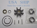 Repair Kit For Jabsco Raw Sea Water Pump 18930 18940 Series New. Price: $95.45.