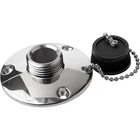 Sea-dog Washdown Water Outlet 316 Stainless Steel 513120-1 Upc 035514513043 New. Price: $37.15.