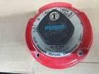 Perko Dual Battery Cutoff Switch 8502 Used. Price: $30.00.