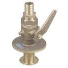 Perko 835007PLB Seacock With Straight Tail Piece 1/4" Marine Boat New. Price: $349.99.