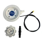 Whale Gulley Ic Large Waste Water Outlet New. Price: $138.09.