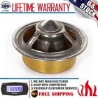High Flow Thermostat 160 Degree Copper Brass Robertshaw 4363 Chevy/ford/jeep New. Price: $9.99.
