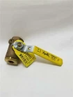 Apollo 1/4" Shut-off Full Flow Ball Valve Conbraco 77-101-10 New. Price: $33.98.