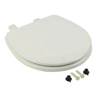 Seat & Cover White Dometic 385344436 Expedited Shipping New. Price: $102.17.