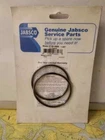 Jabsco 37181-0000 Gasket Kit For 34600 Series Pumps Free Shipping New. Price: $40.00.