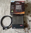 Camco Wave Catalyst Safety Heater Camping 130 Sq Ft 1600-3000 Btu Untested Used. Price: $212.77.