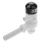 T-h 800 Gph Thru-hull Livewell Pump High-performance Marine... New. Price: $61.54.