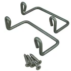 Dometic Hold Down Bracket Kit F/964 Portable Toilets 385310018 New. Price: $66.95.