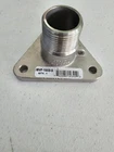Groco Ivbf 1000S Flanged Trough Hull Adapter 1" Npt Stainless New. Price: $59.95.