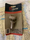 Tempo Marine #202THV Thru Vent 5/8" Hose Hulls Up To 1/2" Thick New. Price: $8.24.