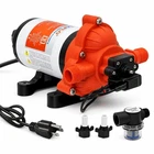 Seaflo Water Pump 115V Ac 3.3 Gpm 45 Psi Rv Marine New. Price: $158.99.