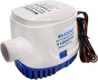 Maxzone Automatic Submersible Boat Bilge Water Pump 12V 1100GPH With Float New. Price: $30.51.