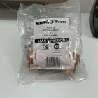 Nibco Press PC606-2, 45 Elbow, 9046705PC, Ftg X (qty 6) New. Price: $119.99.