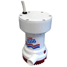 Rule 1500 Gph Automatic Bilge Pump New. Price: $219.10.