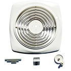 Upgraded 97011790 Grille Nutone Broan Wall Fans 509SA Hardware Kits New. Price: $43.57.