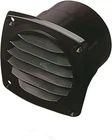 Sea Dog Injection Molded Abs Hose Thru Vent Black 3" 337325 New. Price: $13.36.