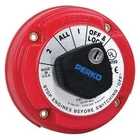 ******* Genuine Perko 8502DP Medium Duty Battery Selector Switch W/ Key Lock-new. Price: $84.99.