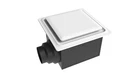 Aero Pure W Ceiling Mount Energy Star Certified Quiet Open. Price: $60.90.