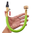 Pwc Waverunner/sport Jet Boat Fitting Kit Flushing With Rubber Hose New. Price: $27.53.