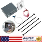 For Dometic Single Zone Lcd Touch Rv Ac Thermostat With Control Kit 3316230.000 New. Price: $120.80.