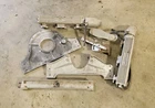Vintage Glenwood Speed Boat Small Block Chevy Parts Mounts Wet Manifolds Sbc Used. Price: $849.00.